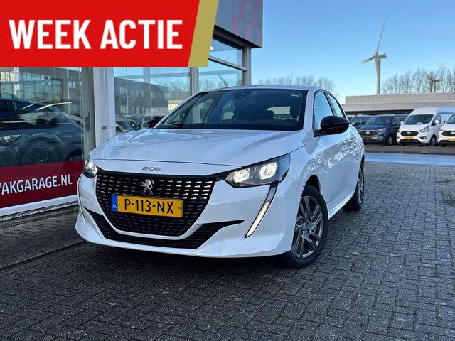 Peugeot 208 1.2 PureTech Active Pack