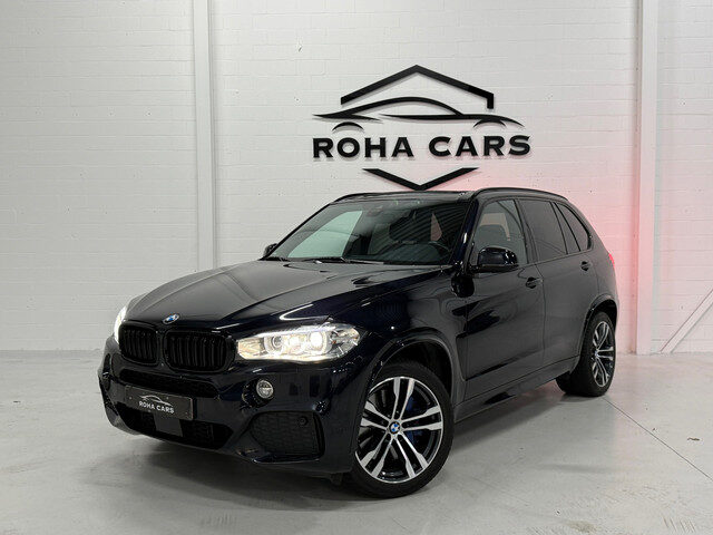 BMW X5 XDrive50i High Executive H&K*360CAM*M-pakket*leder*Memory