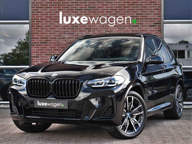 BMW X3 xDrive30e M-Sport