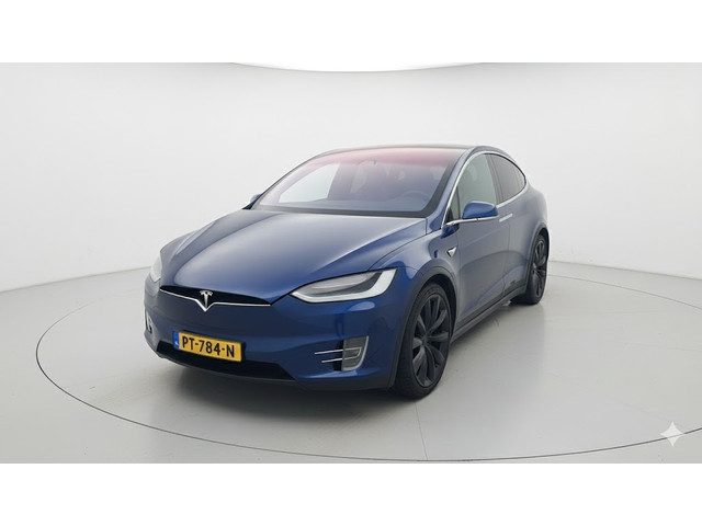 Tesla Model X 100D Performance | 7 Persoons | Enhanced Autopilot | Incl Premiu