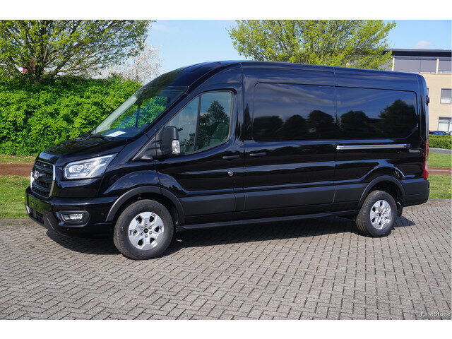 Ford Transit 350L L3H2 Limited AUT-8 165PK BPM VRIJ