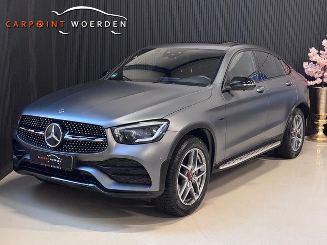 Mercedes-Benz GLC Coupé 300e 4MATIC AMG | PANO | 360 CAM | VOL VOL!