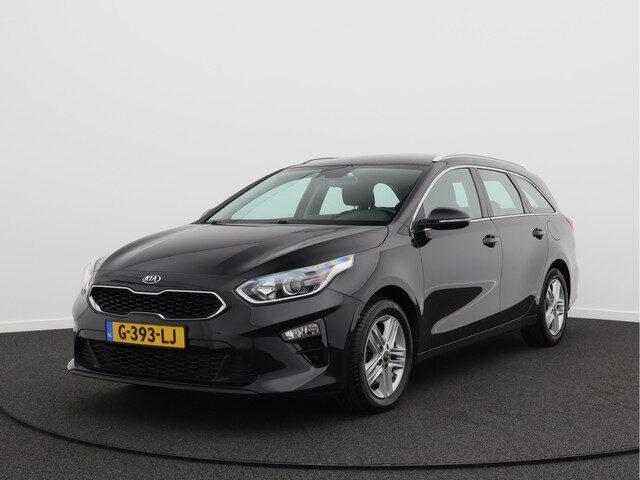 Kia Ceed Sportswagon 1.0 T-GDi DynamicLine/ lage km/ mooie auto!