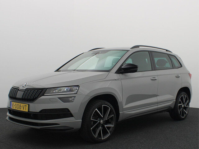 Škoda Karoq 1.5 TSI ACT Sportline Business