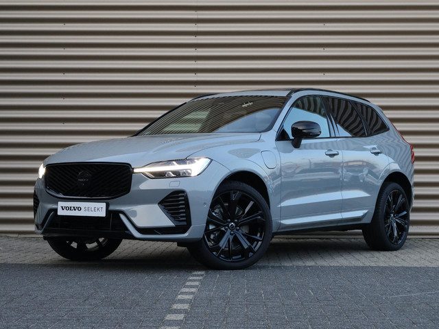 Volvo XC60 T6 Plug-in hybrid AWD Ultra Black Edition