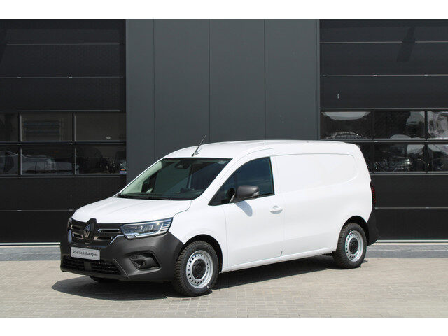 Renault Kangoo E-Tech Advance L2 44 kWh 123pk - Trekhaak - Stoelverwarming - PDC - Navi - Betimmerin