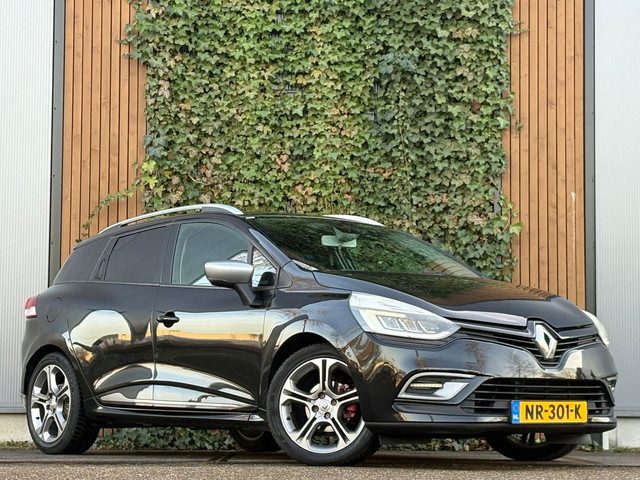 Renault Clio Estate 1.2 TCe Intens GT-Line|NAVI|98.000KM