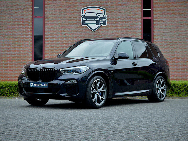 BMW X5 xDrive45e High Executive M Sport