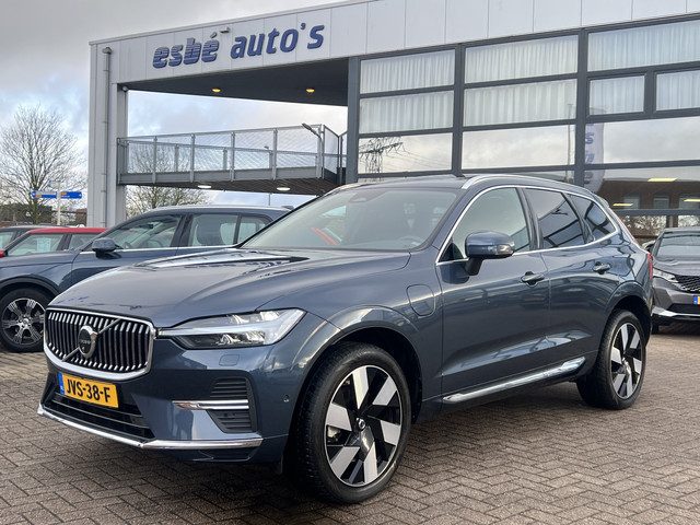 Volvo XC60 2.0 T6 Plug-in hybrid 350 pk AWD Plus Bright