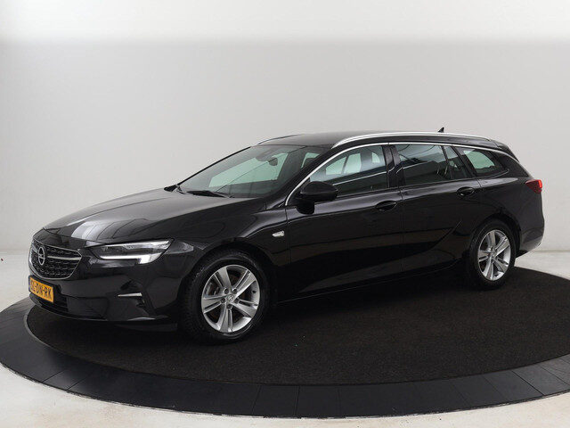 Opel Insignia 2.0 Turbo Elegance | Stoelverwarming | Carplay |