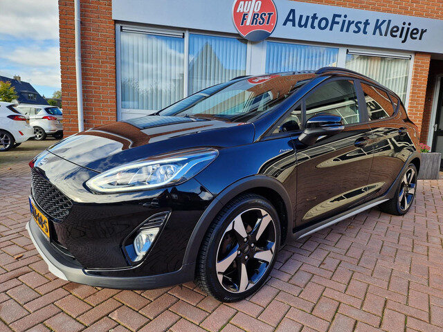 Ford Fiesta 1.0 EcoBoost 95pk 5dr ACTIVE Winterpack