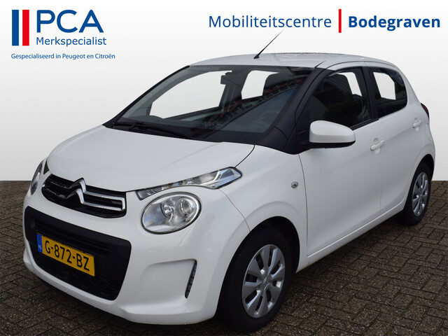 Citroën C1 1.0 VTi Feel