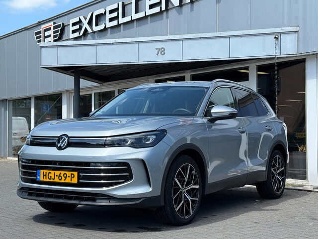 Volkswagen Tiguan 1.5 eTSI Elegance