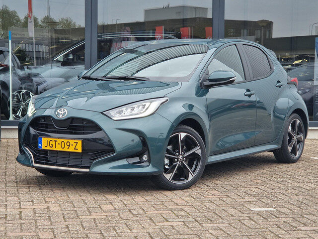 Toyota Yaris 1.5 Hybrid 130 Executive