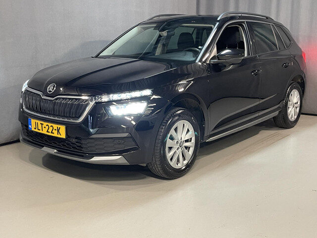 Škoda Kamiq 1.0 TSI Business Edition