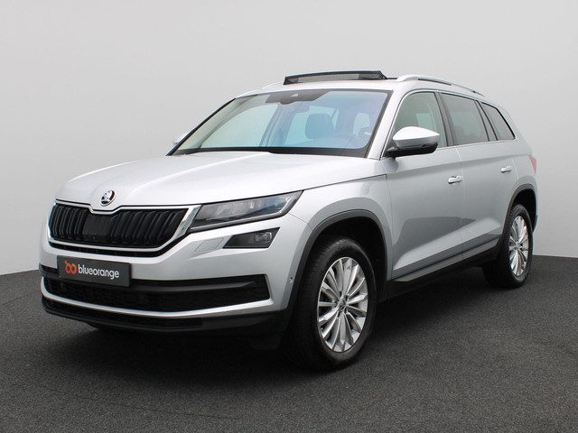 Škoda Kodiaq 1.5 TSI Business Edition Plus 7p. 150PK DSG