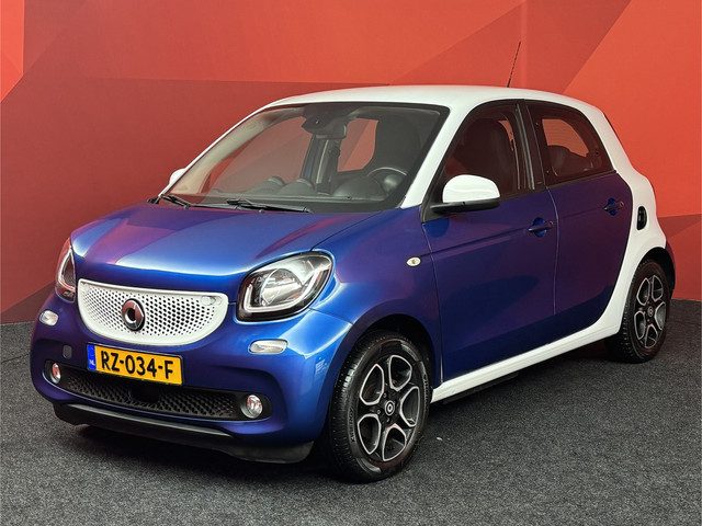 Smart Forfour electric drive Business Solution 18 kWh