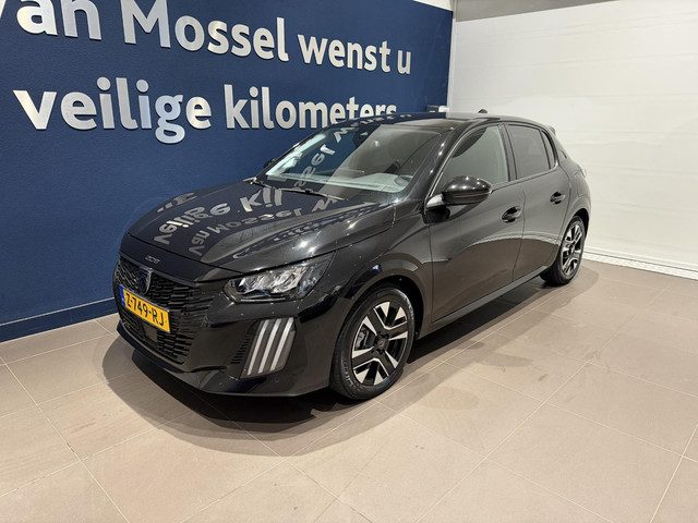 Peugeot 208 Hybrid 100 e-DCS6 Allure