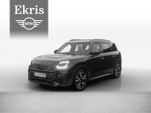 MINI Countryman E