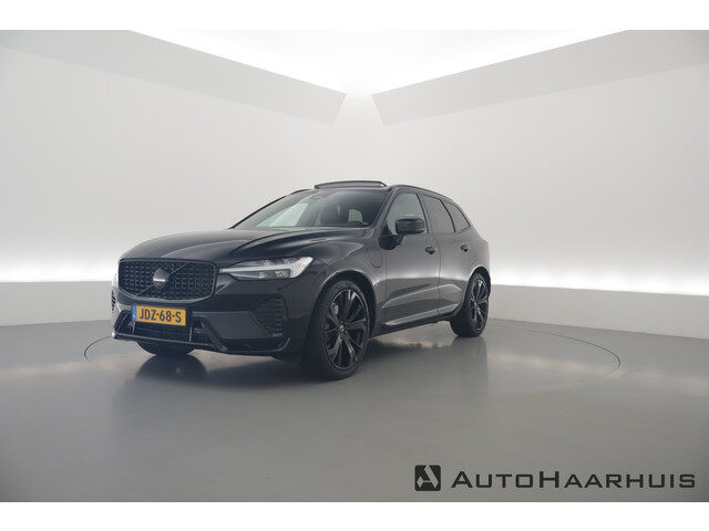 Volvo XC60 T8 Recharge Plus Black Edition