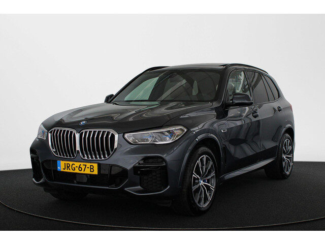 BMW X5 xDrive45e