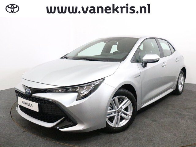 Toyota Corolla 1.8 Hybrid Active, Climate, Adaptive Cruise, Apple CarPlay & Android Auto, 5 Jaar Gar