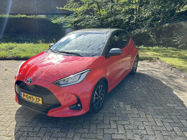 Toyota Yaris 1.5 Hybrid Dynamic | Keyless