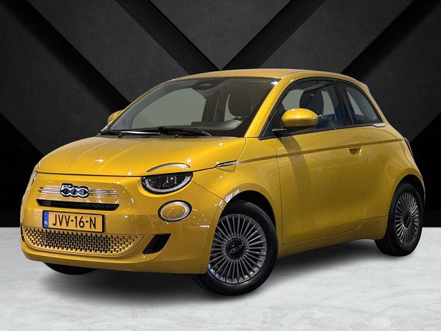 Fiat 500 Torino 1.0 Hybrid 65pk