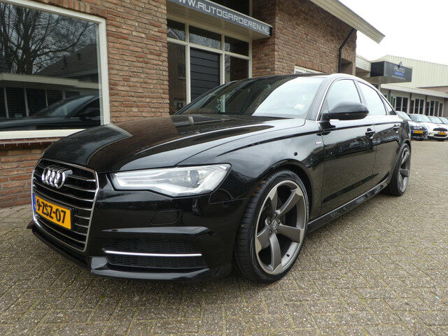Audi A6 Limousine 1.8 TFSI ultra Sport Edition Automaat / S-Line / 20 Inch Lmv