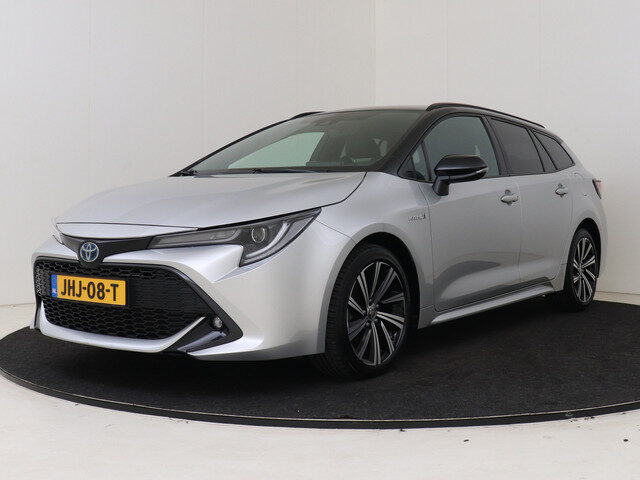 Toyota Corolla Touring Sports 1.8 Hybrid Style Bi-Tone