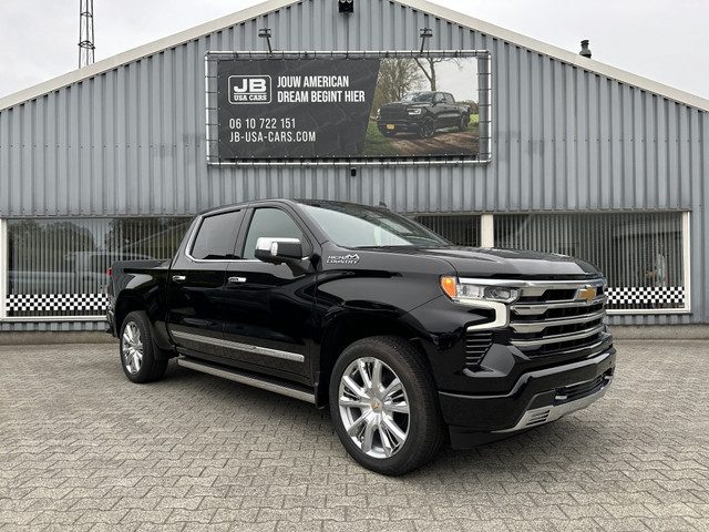 Chevrolet Silverado High Country 6.2 V8 Rijklaar !!