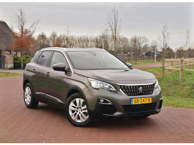 Peugeot 3008 1.2 PureTech Active