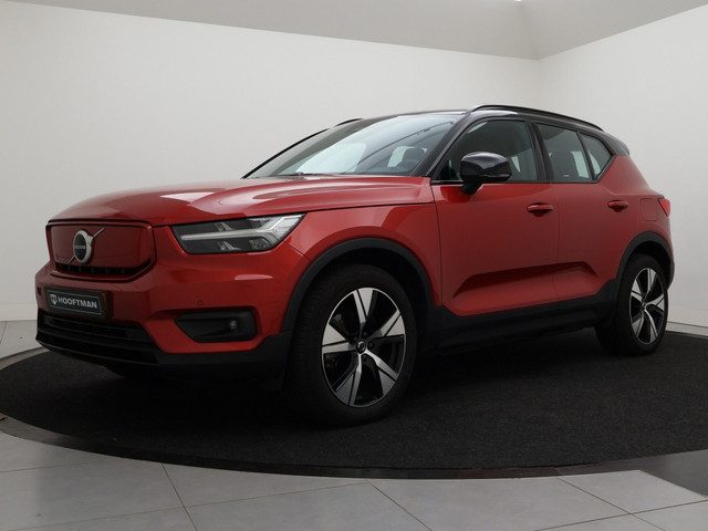 Volvo XC40 RECHARGE TWIN PURE ELECTRIC 360GR CAM SCHUIFDAK HARMAN KARDON