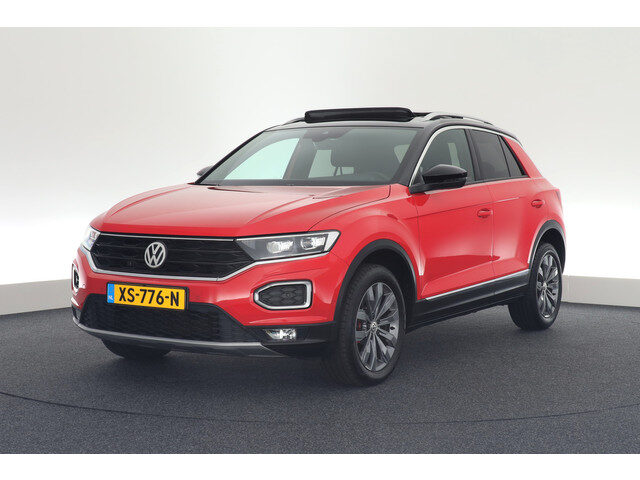Volkswagen T-Roc 1.5 TSI 150pk DSG Sport