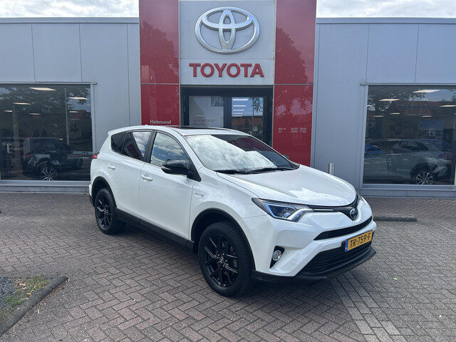 Toyota RAV4 2.5 Hybrid Black Edition