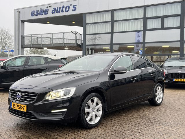 Volvo S60 1.5 T3 Automaat Nordic+