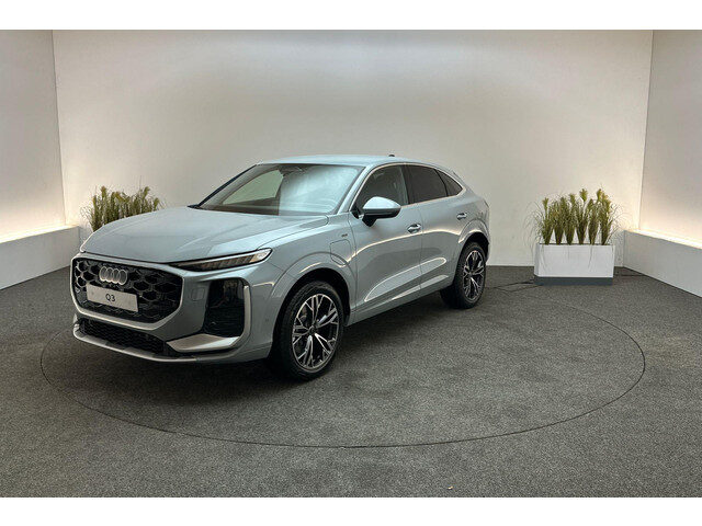 Audi Q3 Sportback S Edition S tronic e-hybrid