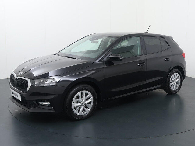 Škoda Fabia 1.0 TSI Selection