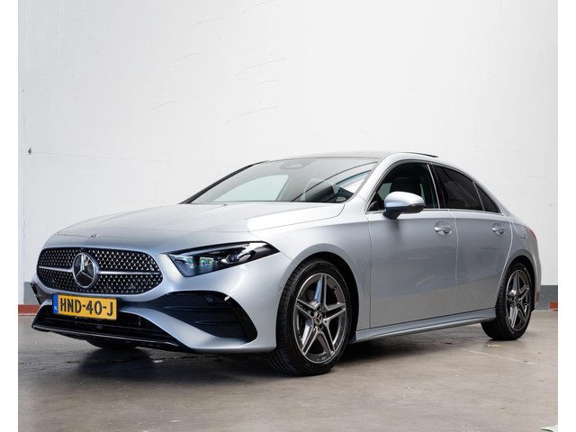 Mercedes-Benz A-Klasse Limousine 180 Business Solution AMG