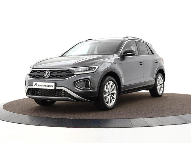 Volkswagen T-Roc 1.5 TSI 150pk DSG Life Edition