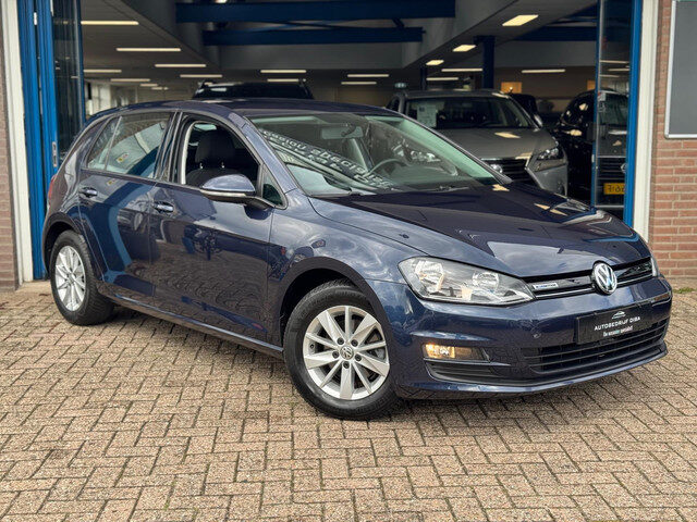 Volkswagen Golf 1.0 TSI Edition 2016 NAVI AIRCO CRUISE NAP!