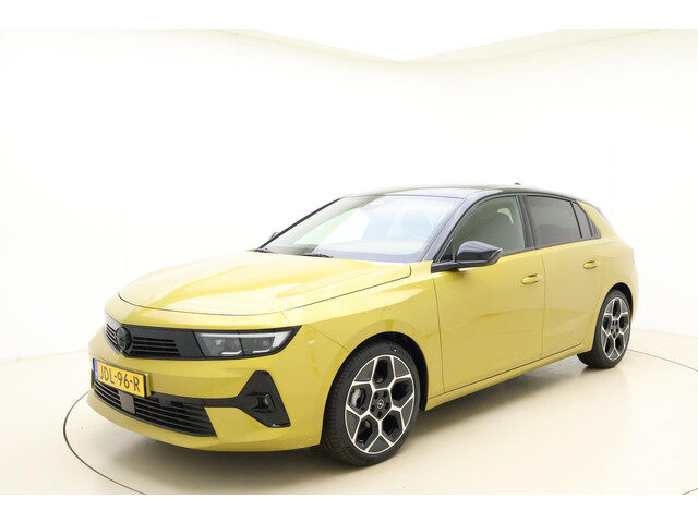 Opel Astra 1.2 Turbo GS