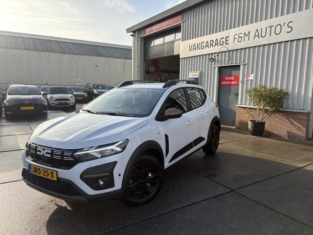 Dacia Sandero 1.0 TCe 90 Journey