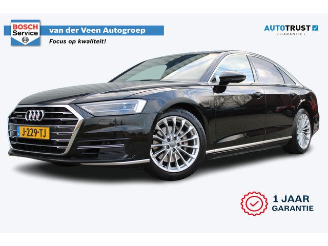 Audi A8 50 TDI quattro Pro Line Plus | Incl. 12 maanden garantie |