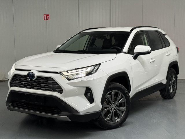 Toyota RAV4 2.5 Hybrid AWD Executive