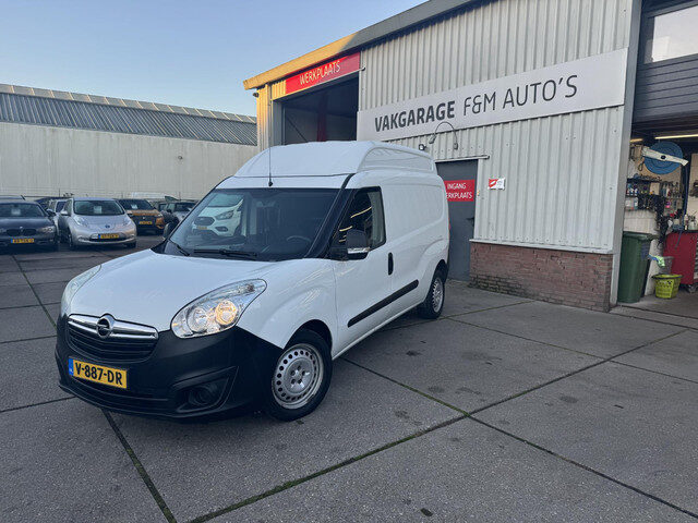 Opel Combo 1.6 CDTi L2H2 Edition