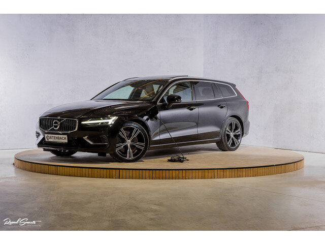 Volvo V60 2.0 T6 Plug-in hybrid AWD Plus Bright