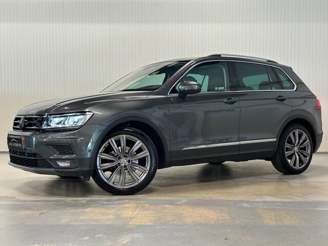 Volkswagen Tiguan 1.5 TSI ACT Comfortline Business | NAP | TREKHAAK | VIRTUAL | CAMERA