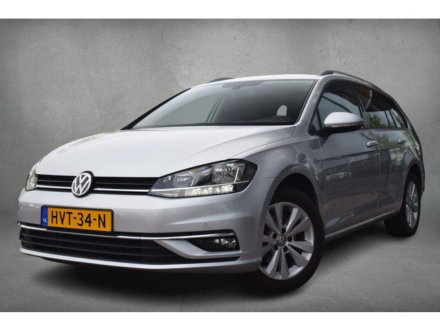 Volkswagen Golf Variant 1.6 TDI Comfortline Business