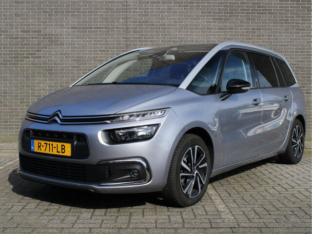 Citroën Grand C4 Spacetourer 1.2 PureTech Shine Automaat 7 zits